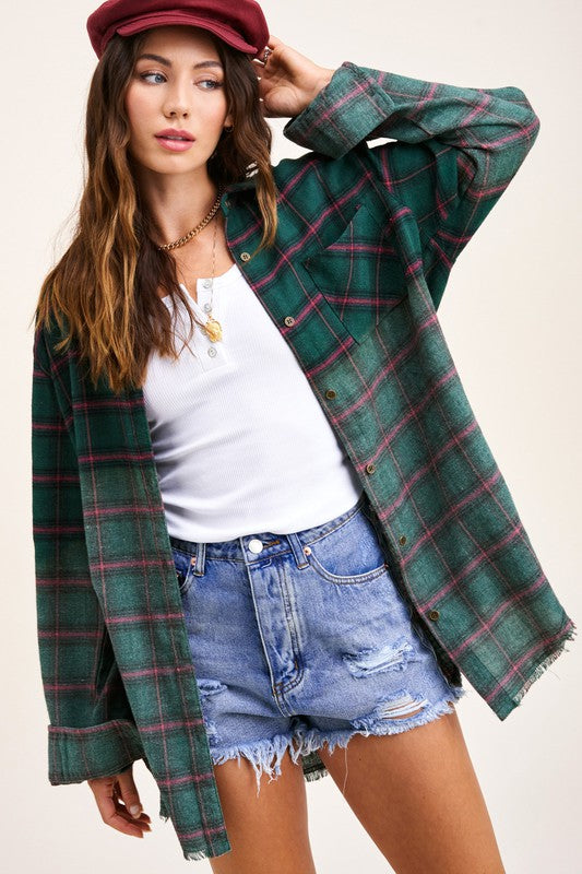 Kayla Shirt Luvéillé