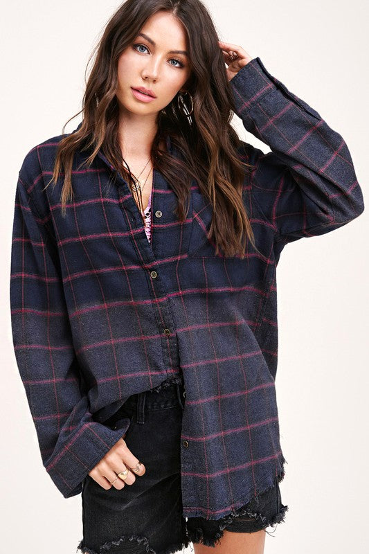 Kayla Shirt Luvéillé