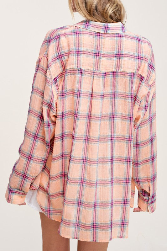 Liz Shirt Luvéillé