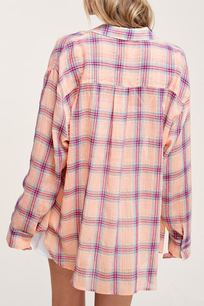 Liz Shirt Luvéillé