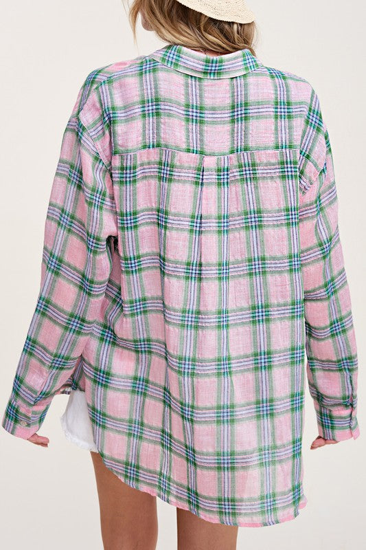 Liz Shirt Luvéillé