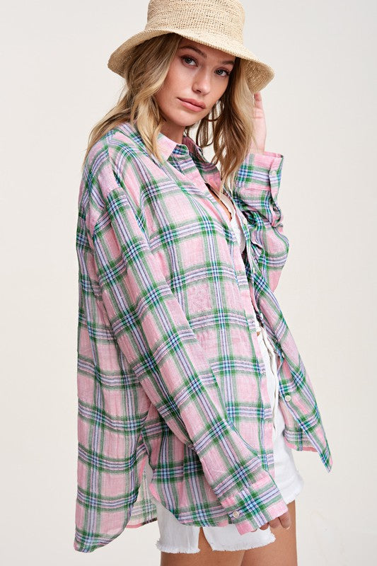 Liz Shirt Luvéillé
