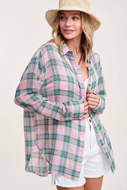 Liz Shirt Luvéillé