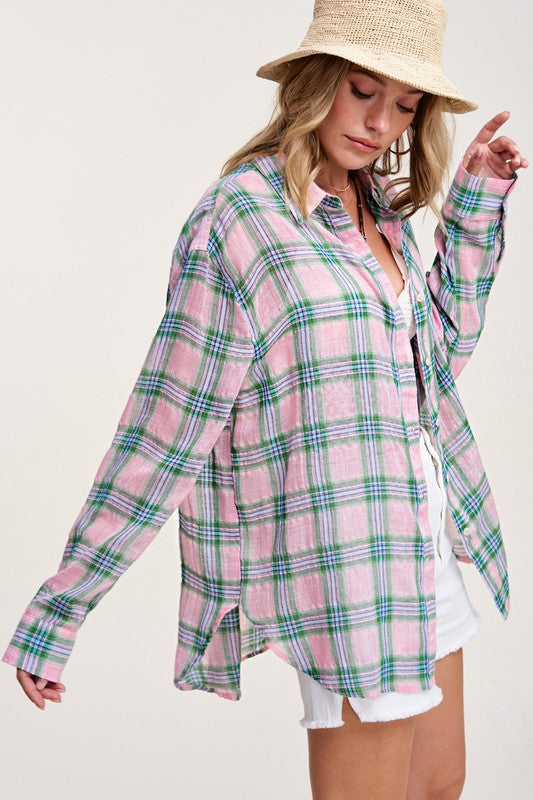 Liz Shirt Luvéillé