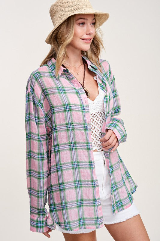 Liz Shirt Luvéillé