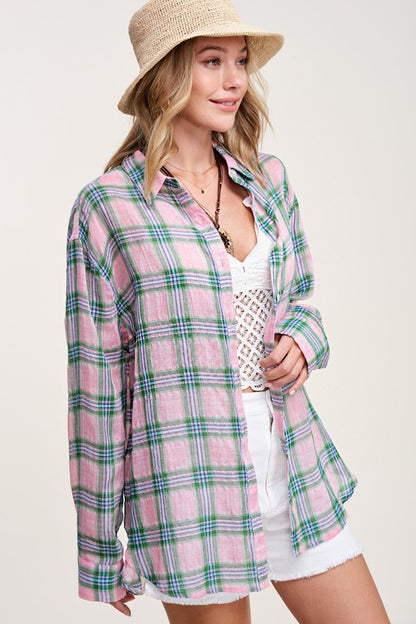Liz Shirt Luvéillé