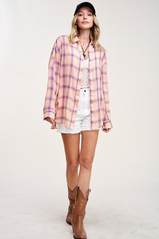 Liz Shirt Luvéillé