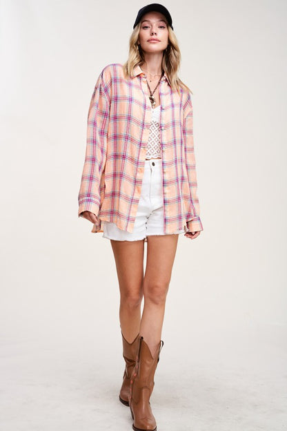 Liz Shirt Luvéillé