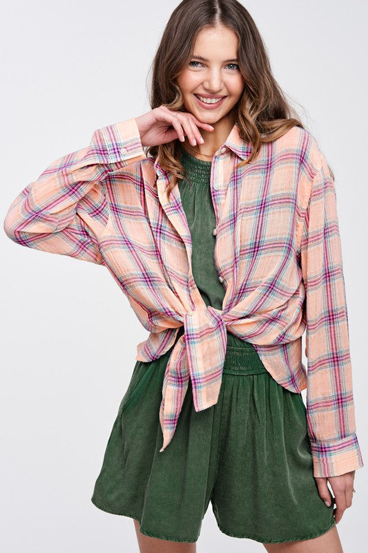 Liz Shirt Luvéillé