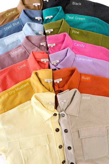 Matilda Jacket Luvéillé