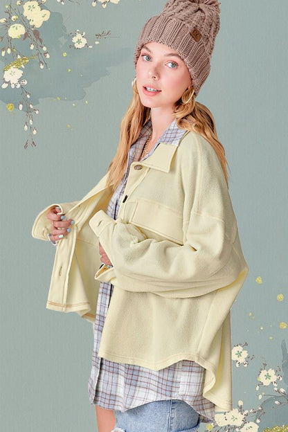 Matilda Jacket Luvéillé