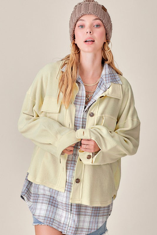 Matilda Jacket Luvéillé