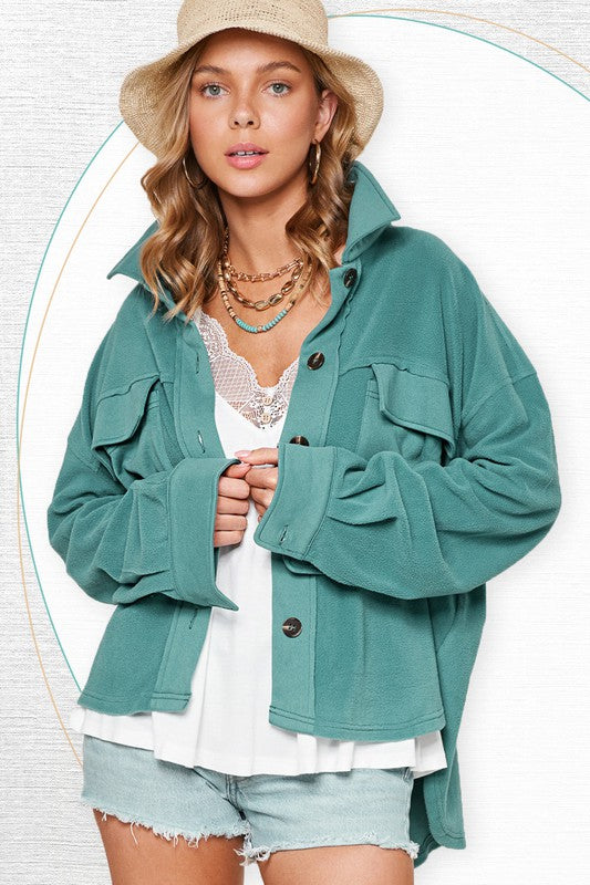 Matilda Jacket Luvéillé