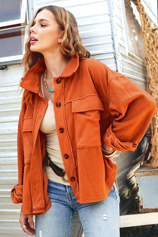 Matilda Jacket Luvéillé