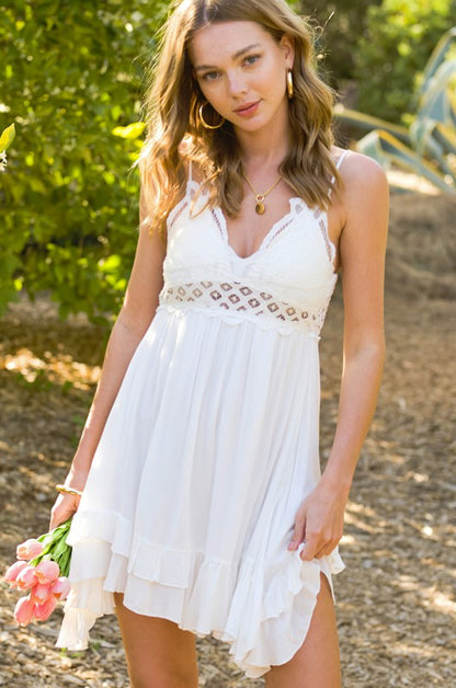 Monterey Dress Luvéillé