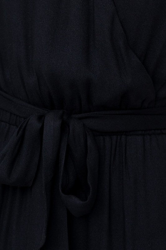 Sleeveless Surplus Jumpsuit Luvéillé