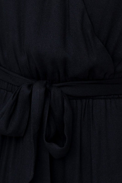 Sleeveless Surplus Jumpsuit Luvéillé