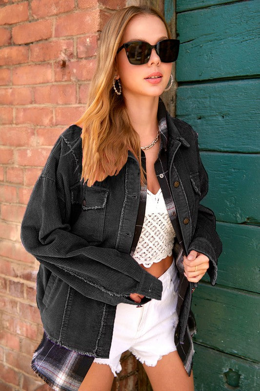 Sylvia Jacket Luvéillé