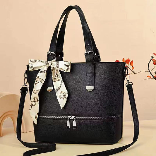 Women's Zipper Bag Luvéillé