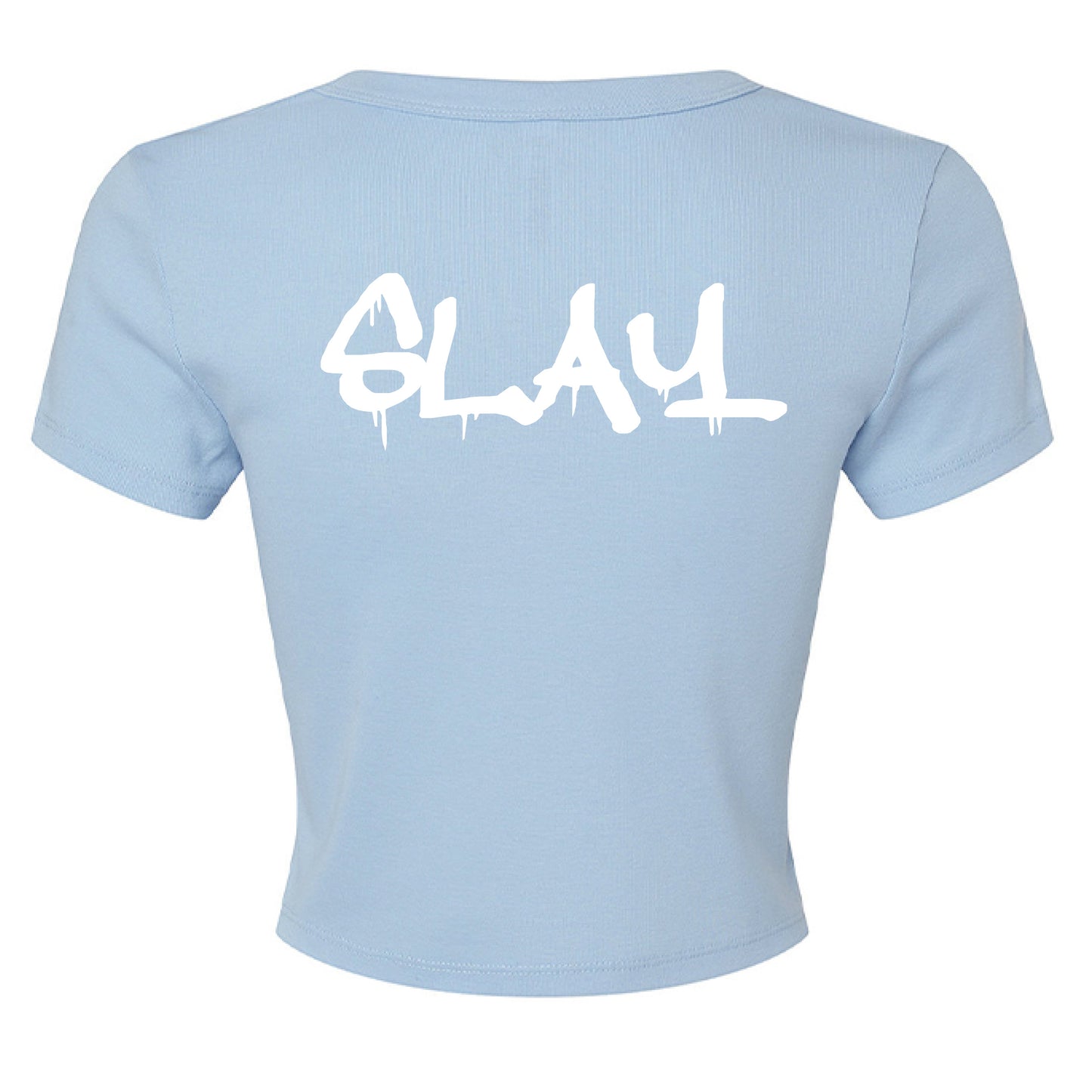 SOL BABY BL BLND - BACK