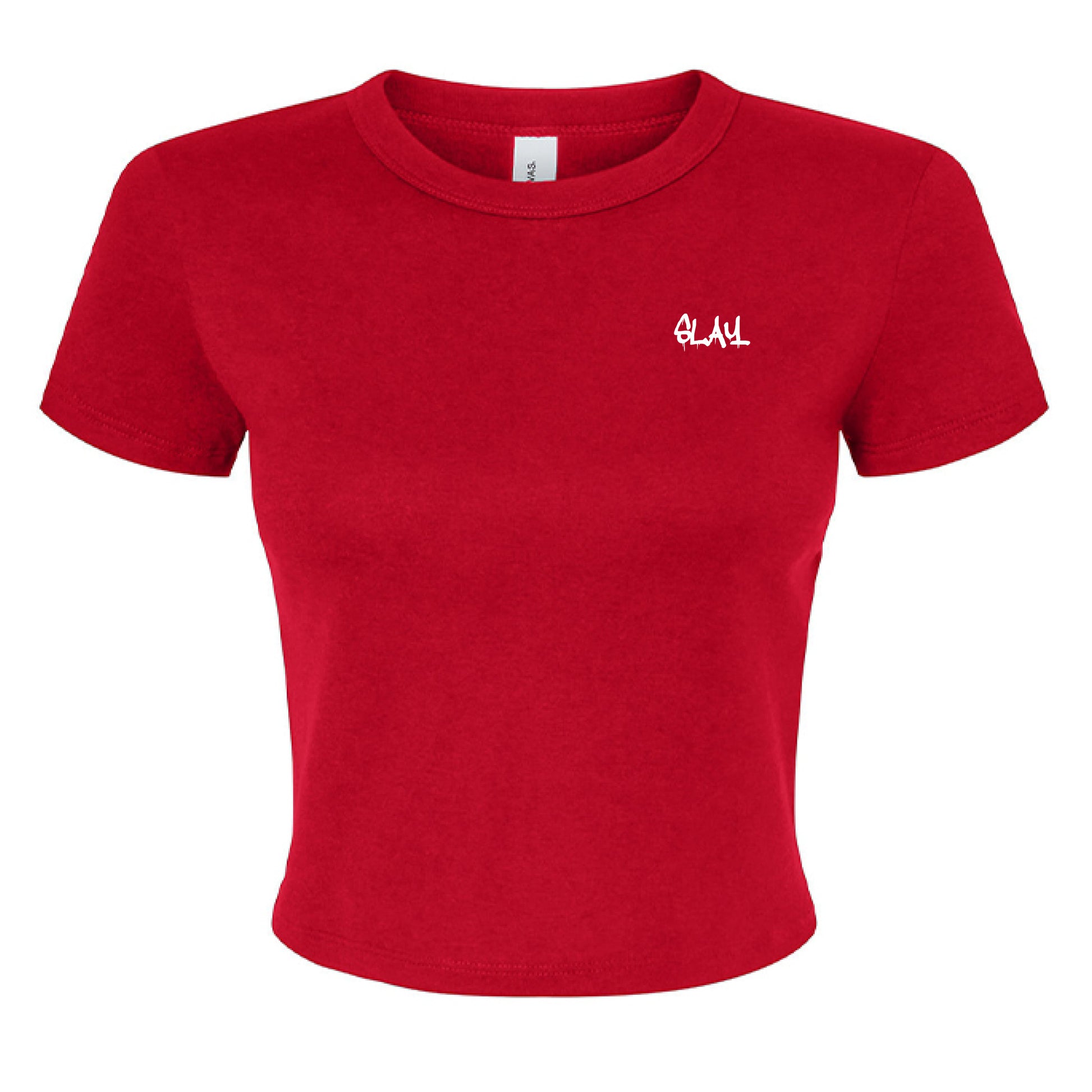 SOLID RED BLEND - FRONT