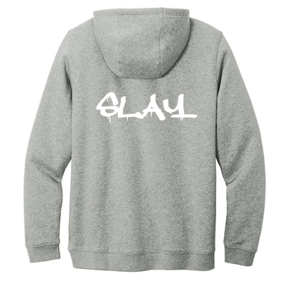 Dark Grey Hthr - BACK