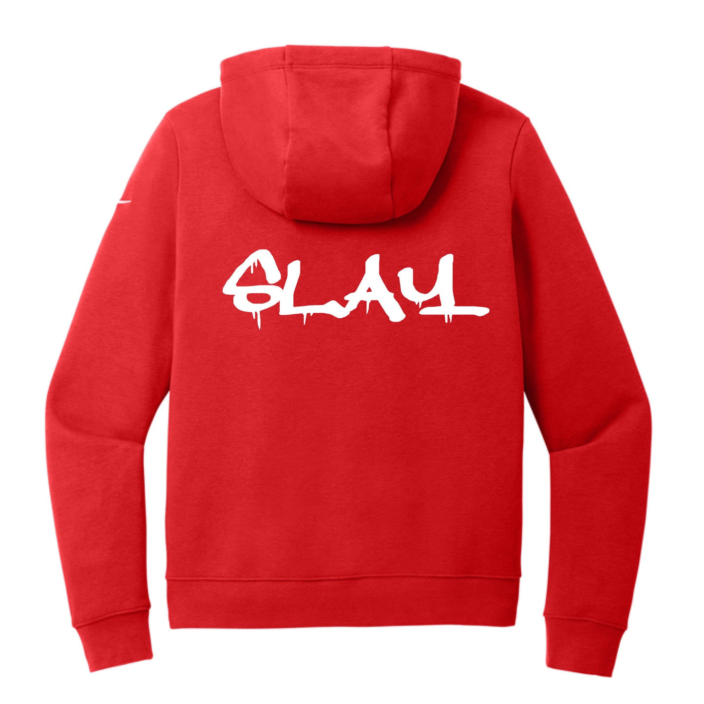 University Red - BACK