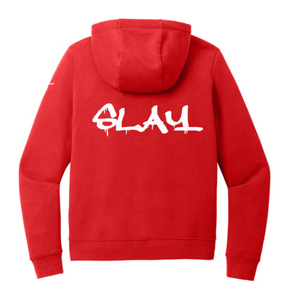 University Red - BACK