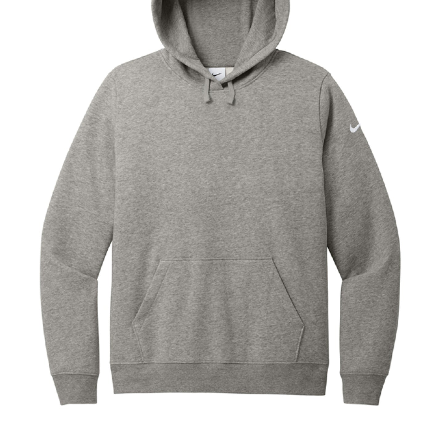 Dark Grey Heather - FRONT