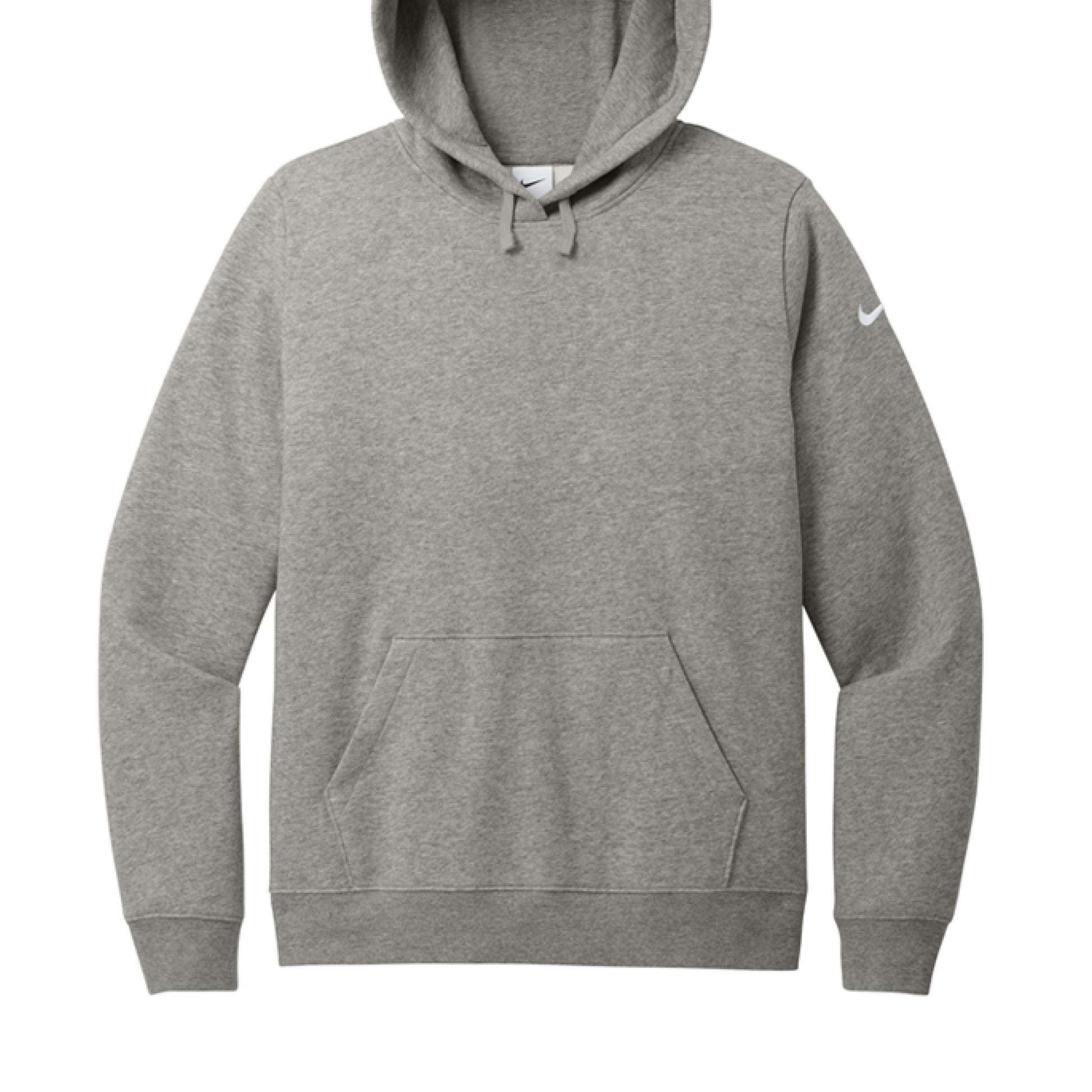 Dark Grey Heather - FRONT