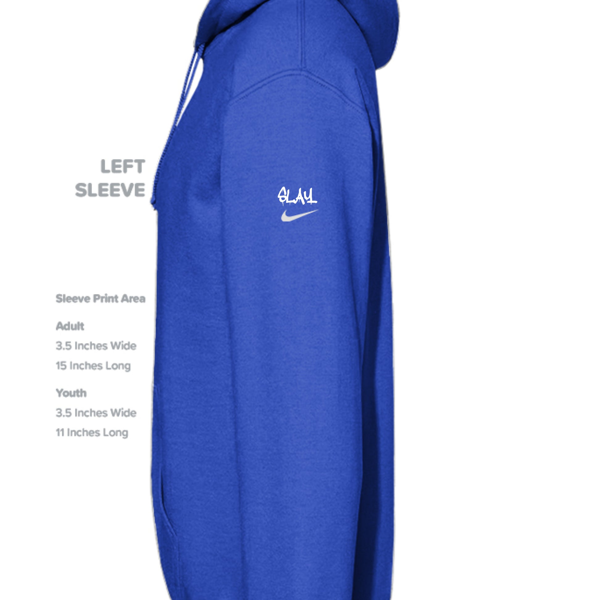 Game Royal - SLEEVE_LEFT