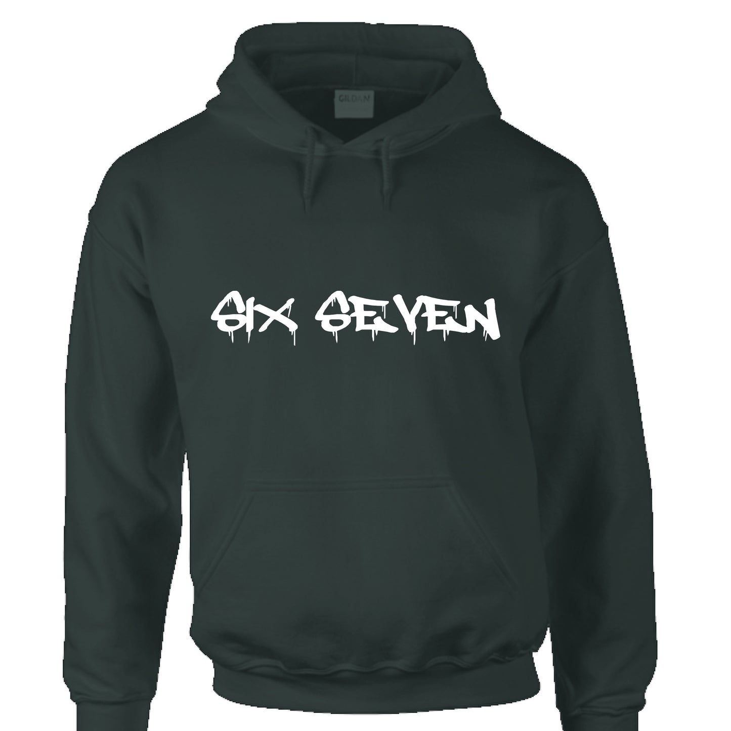 FOREST GREEN - FRONT