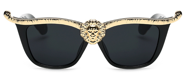 lion head sunglasses
