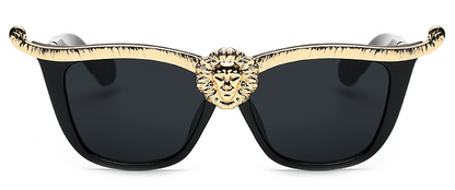lion head sunglasses