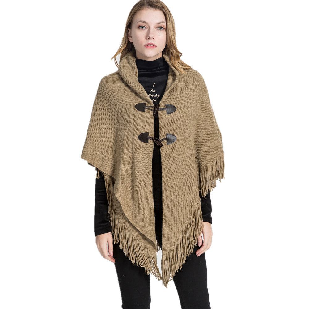 Winter Loose Kimono Cardigan Women Long Sleeveless