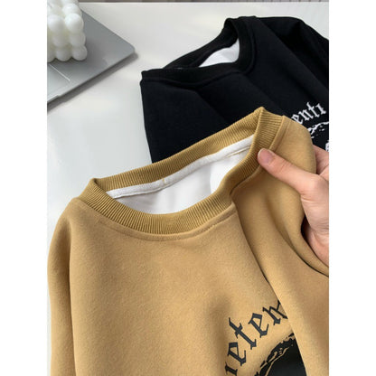 Women's Casual Round Neck Pullover