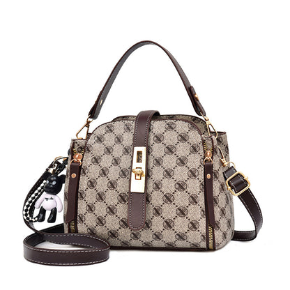 Leather  Vintage Purse