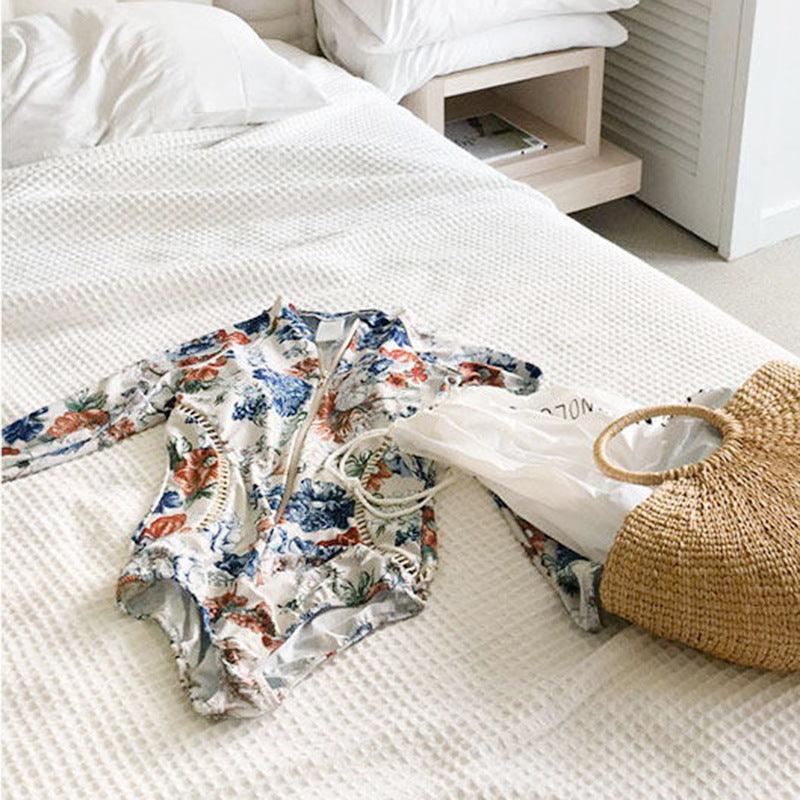 sexy triangle piece swimsuit