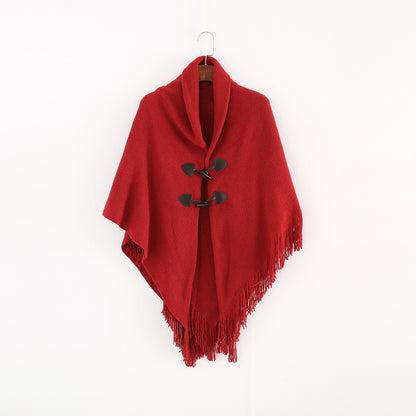Winter Loose Kimono Cardigan Women Long Sleeveless