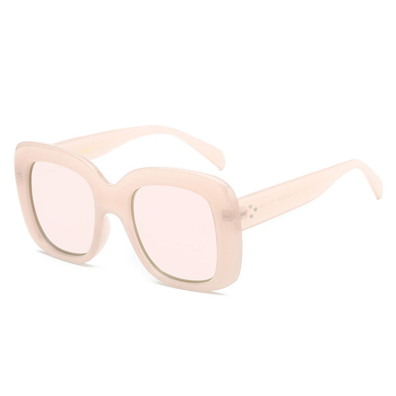 Stylish Women's Sunglasses Retro Square