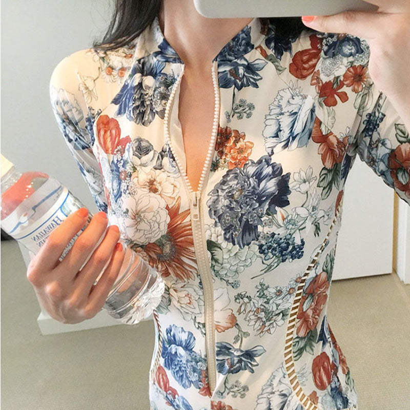 sexy triangle piece swimsuit