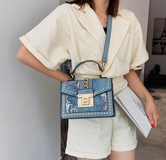 Fashion Alligator Women  Bags
