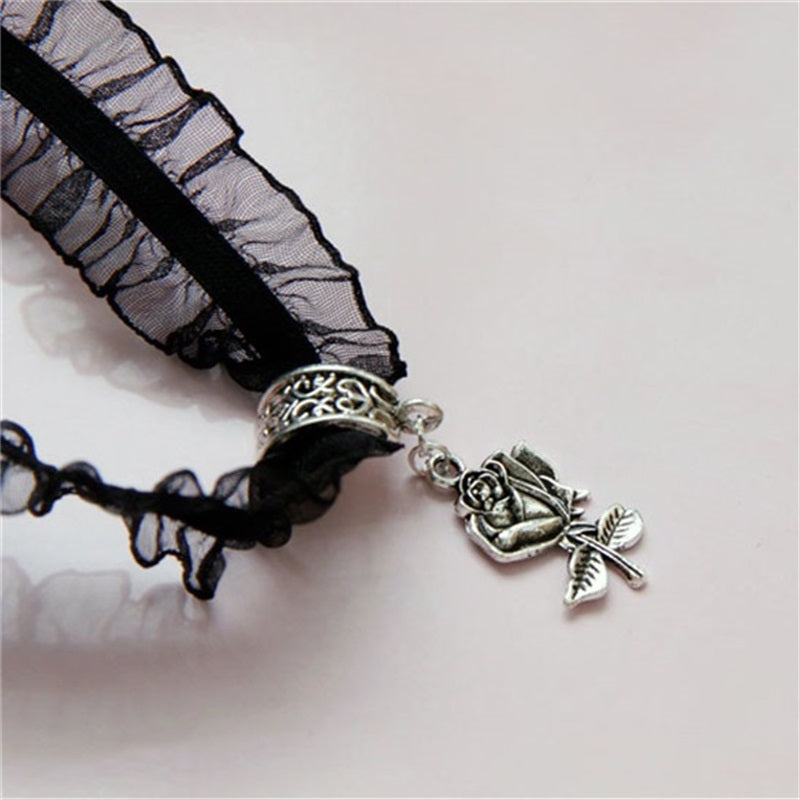 Goth Dark Choker