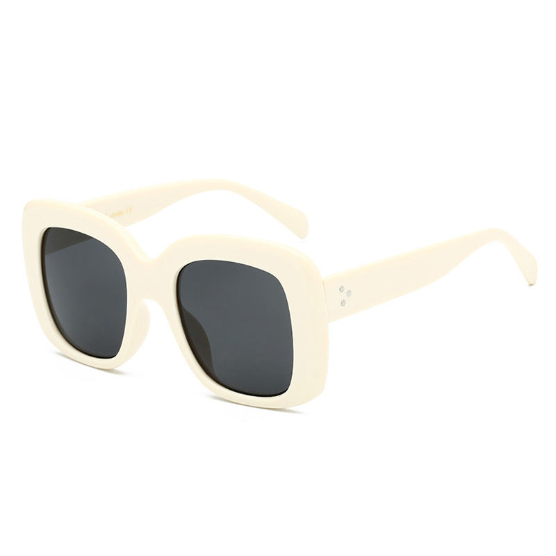 Stylish Women's Sunglasses Retro Square