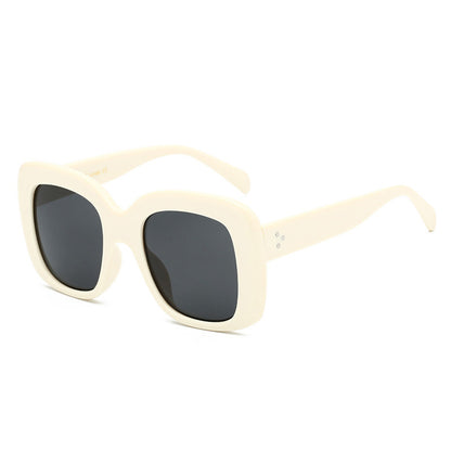 Stylish Women's Sunglasses Retro Square