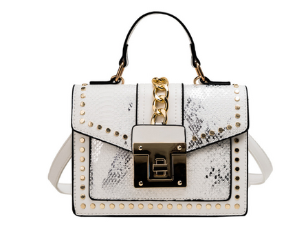 Fashion Alligator Women  Bags
