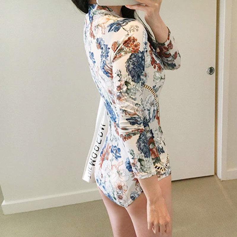 sexy triangle piece swimsuit