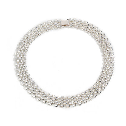 Exaggerated Chain Necklace