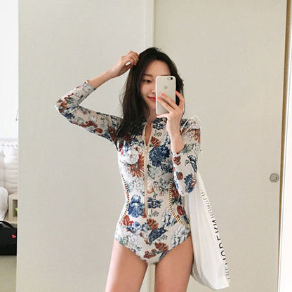 sexy triangle piece swimsuit