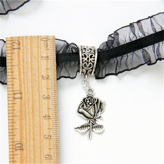 Goth Dark Choker